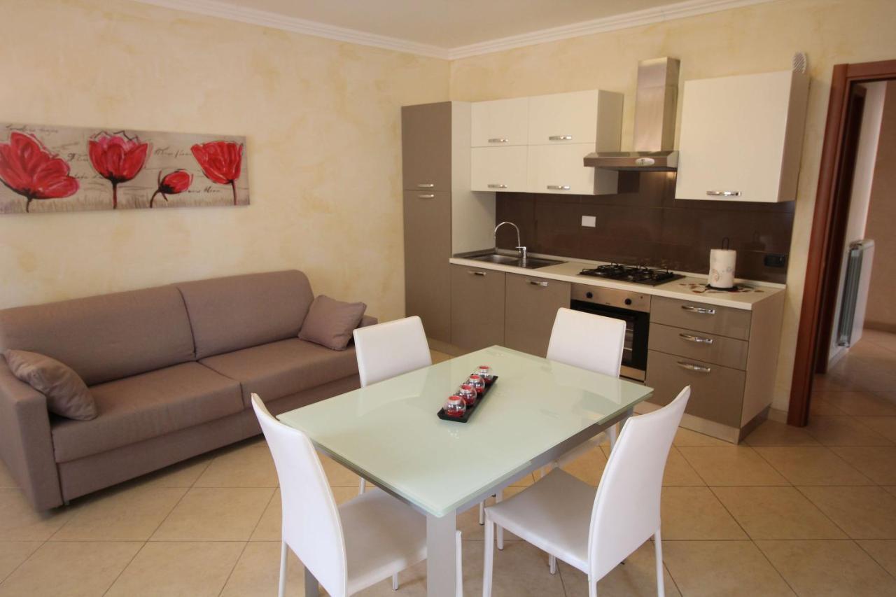 Appartamento Geranei Арма ди Таджия Екстериор снимка