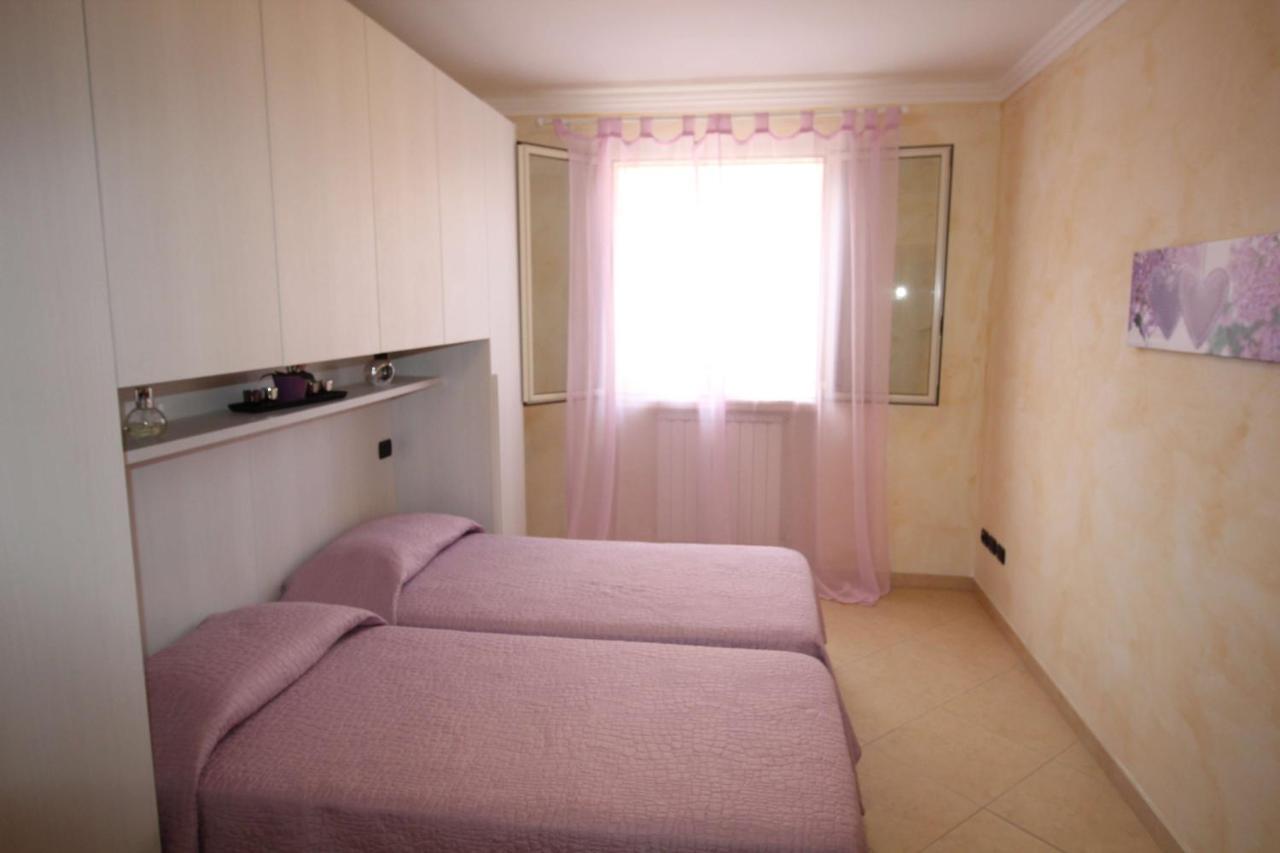 Appartamento Geranei Арма ди Таджия Екстериор снимка